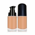 Private label wholesale cosmetic 6 colour option ODM/OEM makeup waterproof beauty liquid foundation